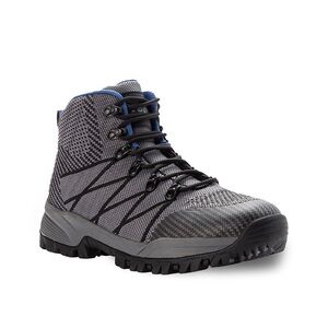 Propet Men's Gray Hiking Boots